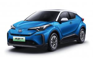 Toyota Izoa EV '2020